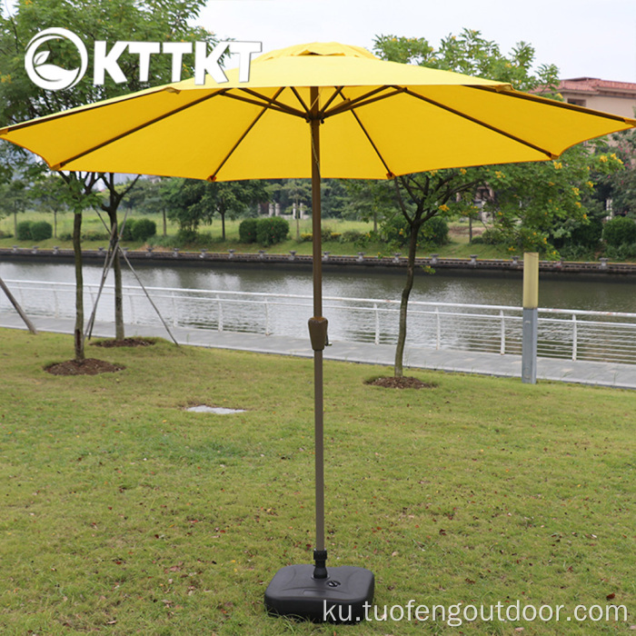 Camping Outdoor Sunhade Umbrella Omeragonal